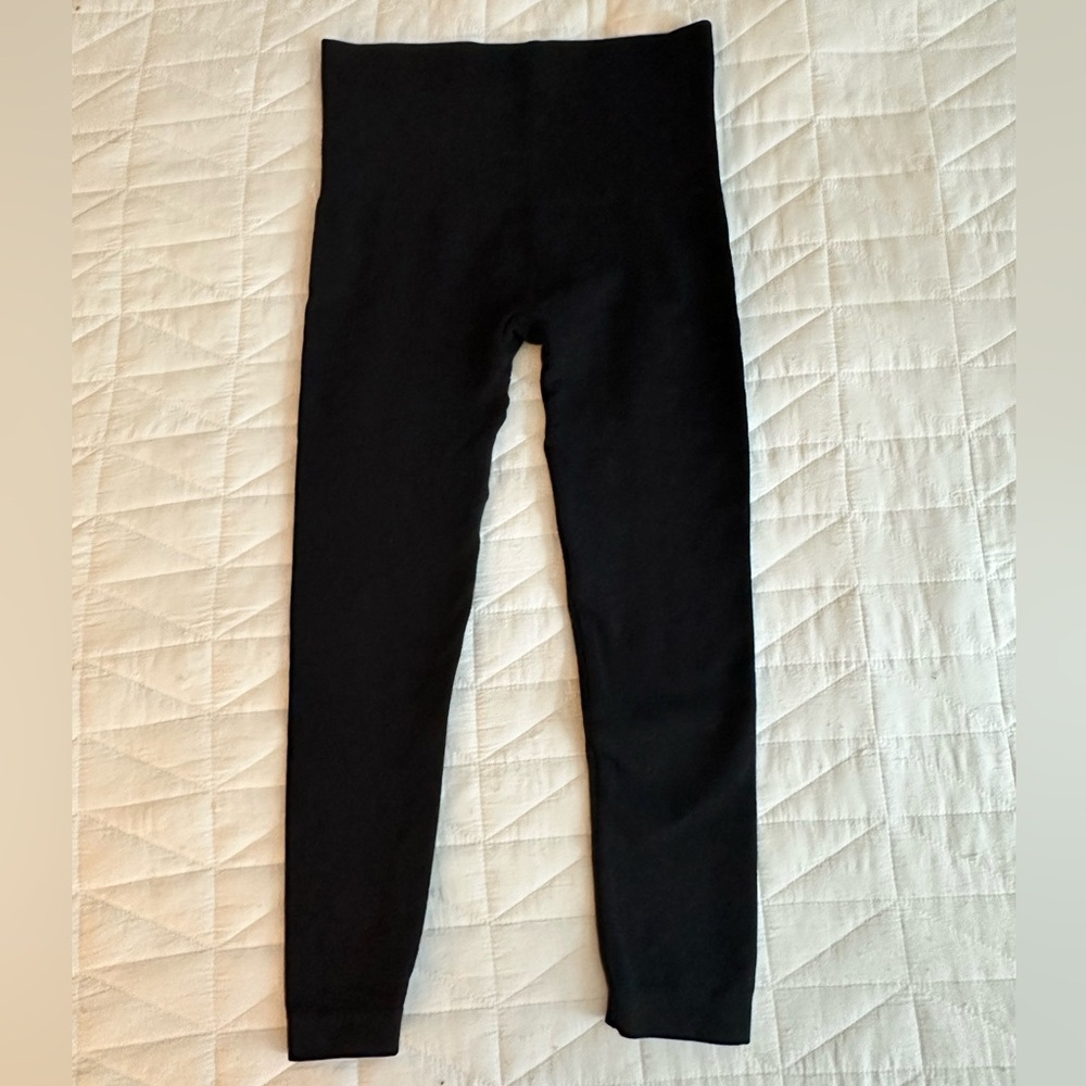 SPANX CROPPED LOOK AT ME NOW LEGGING